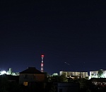 Астраханец случайно запечатлел американские космические объекты