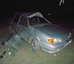 В ДТП под Астраханью из-за пьяного водителя пострадали две девушки