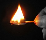 Под Астраханью полиция нашла поджигателя, чуть не спалившего семью