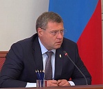 Игорь Бабушкин потребовал навести порядок на выборах Гордумы Астрахани