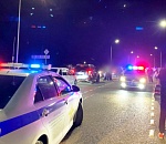 За один рейд астраханская полиция составила 90 протоколов на «вольных» автогонщиков 