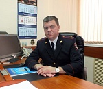 В Астраханской области назначен новый начальник ГИБДД