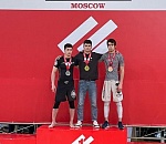 Астраханцы поедут на чемпионат мира по бразильскому Джиу-джитсу