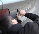 В Астрахани полиция поймала похитителей госномеров