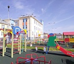 Нацпроект «Демография» открывает двери в очередной детсад астраханским малышам