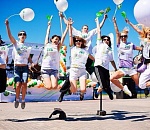 Сбербанк приглашает всех на «Зеленый марафон» 