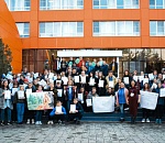 Каникулы в стиле «Эко-Арт» во Всероссийском детском центре «Смена»