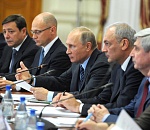 "Российская нация" родилась в Астрахани 