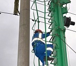 ОАО «МРСК Юга» (ОАО «Россети») успешно провело в Астрахани контрольную противоаварийную тренировку персонала