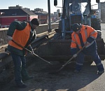 Астрахань готовят к весне