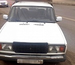 Романтика по-астрахански: пьяный ахтубинец уговорил пьяную подругу угнать Жигули