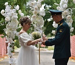 В августе астраханцы сыграли рекордное количество свадеб за лето