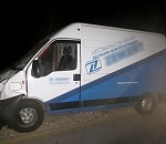 На астраханской трассе насмерть сбили пешехода, его личность устанавливается