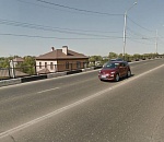 Мост через Царев закроют на четверть