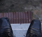 Попытка суицида  на улице Белгородская. Подробности