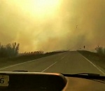 В Астраханской области засняли Апокалипсис