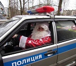 500 астраханских полицейских будут охранять покой горожан в новогодние праздники