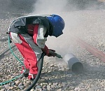 В Астрахани нелегал из Киргизии украл оборудование с завода