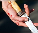 В Астрахани день рождения закончился кровавой драмой