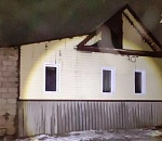 Астраханский следком: к смерти на пожаре сельчанина могли привести  электроприборы