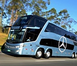 Все междугородние автобусы на границе Астрахани по ночам будут проверять