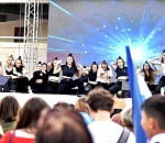 В Астрахани отметили День молодежи