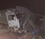 Под Астраханью у поста ГИБДД произошла страшная авария с патрульной машиной