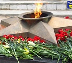 В Ахтубинске вандалы потушили Вечный огонь