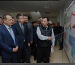 Министр инфраструктуры Казахстана велел подчинённым жить на дороге Атырау - Астрахань до полного завершения ее реконструкции