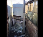 В Белгородской области зафиксировали случаи разрушений из-за снарядов