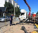 В смерти двух астраханских рабочих в канализационном колодце подозревается их мастер