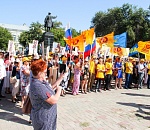 Олег Шеин призвал астраханскую оппозицию сплотиться