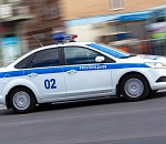 В Астрахани полиция и Росгвардия устроили погоню за молодым неадекватным водителем 