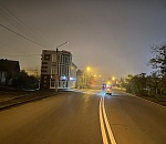 На улицах Астрахани становится больше разметки термопластиком