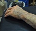 На астраханском заводе рабочему оторвало руку