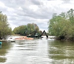 В Астраханскую область приехал глава Росводресурсов для решения проблем с водой