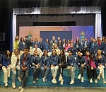 Участникам молодёжного форума «СЕЛИАС-2022» в Астрахани рассказали о господдержке бизнеса