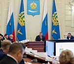 Игорь Бабушкин поручил правительству держать под контролем цены на продукты