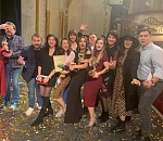 Астраханские телевизионщики в ударе: ГТРК "Лотос" и "Астрахань-24" взяли ТЭФИ