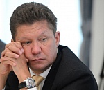 Глава Газпрома Алексей Миллер покидает свой пост ради губернаторского. СМИ