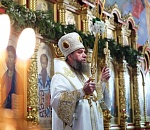 В Астрахани православные христиане отмечают Крещение Господне