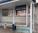 Вандалами, разгромившими новую остановку в Астрахани, оказались две девушки