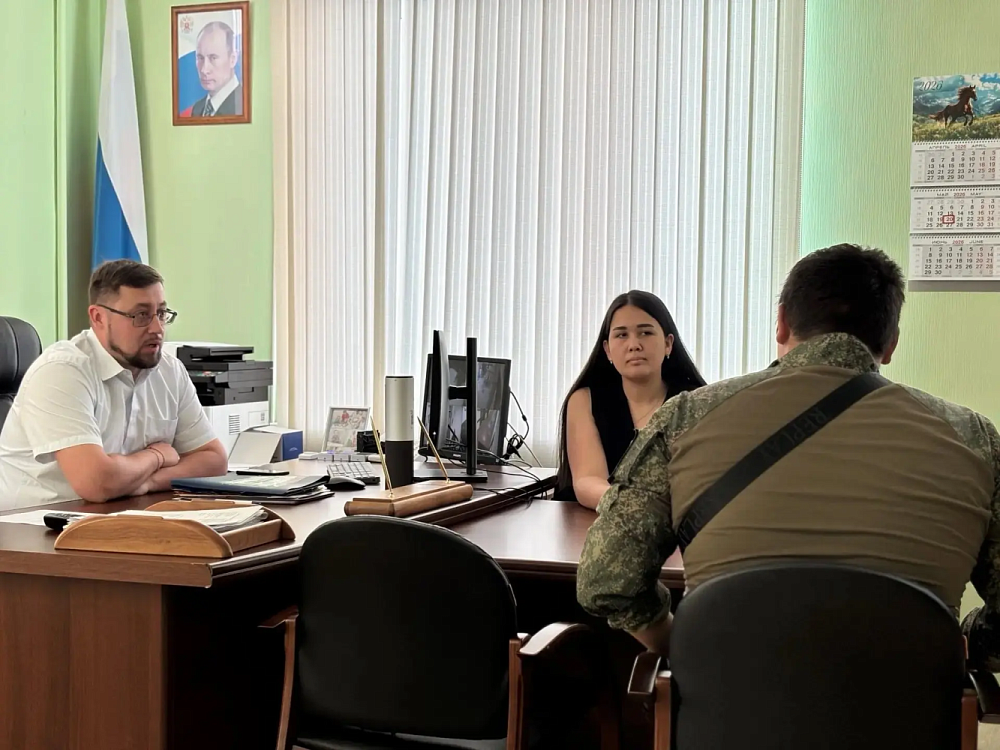 Студент астраханского архитектурного вуза будет проходить службу в беспилотных войсках 