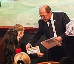 Подведение итогов экологического конкурса «Чистый взгляд-2015»