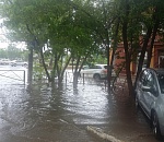 Дождь идет целый день: Астрахань по традиции тонет