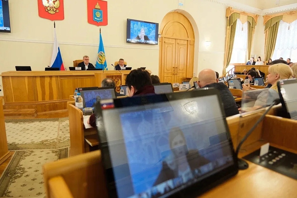 Астраханская область готовится к участию в Международном фестивале молодежи 