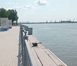 Росморпорт припаркует собственный флот в центре Астрахани