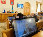 Астраханская область готовится к участию в Международном фестивале молодежи 