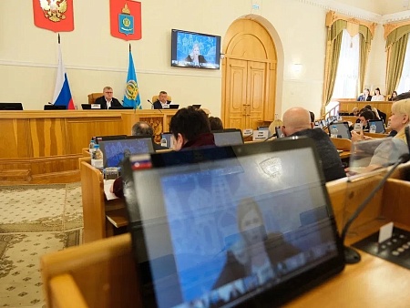 Астраханская область готовится к участию в Международном фестивале молодежи 