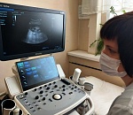 Восемь астраханских медучреждений получили современные УЗИ-аппараты